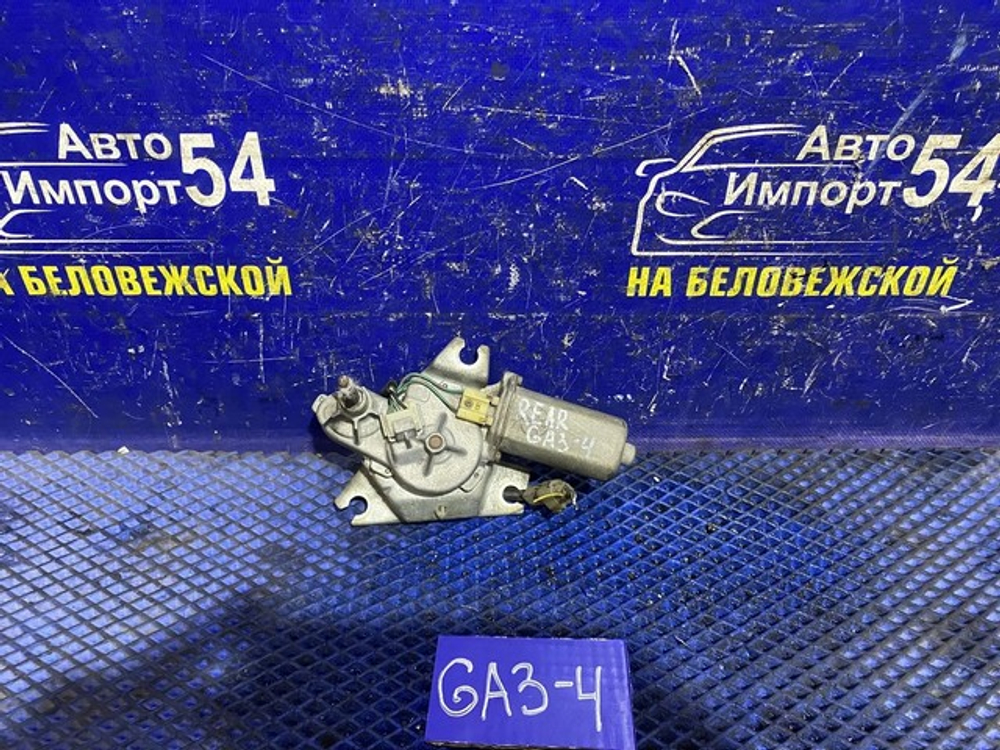 Моторчик заднего дворника Honda LOGO 1997