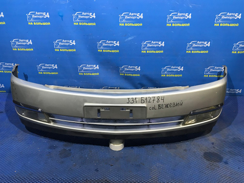 Бампер передний NISSAN TEANA 2005-2008