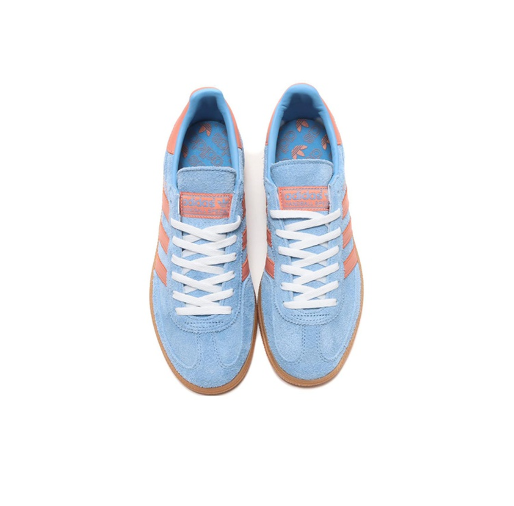 Кроссовки Adidas Handball Spezial WMNS 'Light Blue Wonder Clay' IF6564