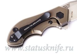 Нож Zero Tolerance 0022TIBRZ CPM 20CVфотография - 5