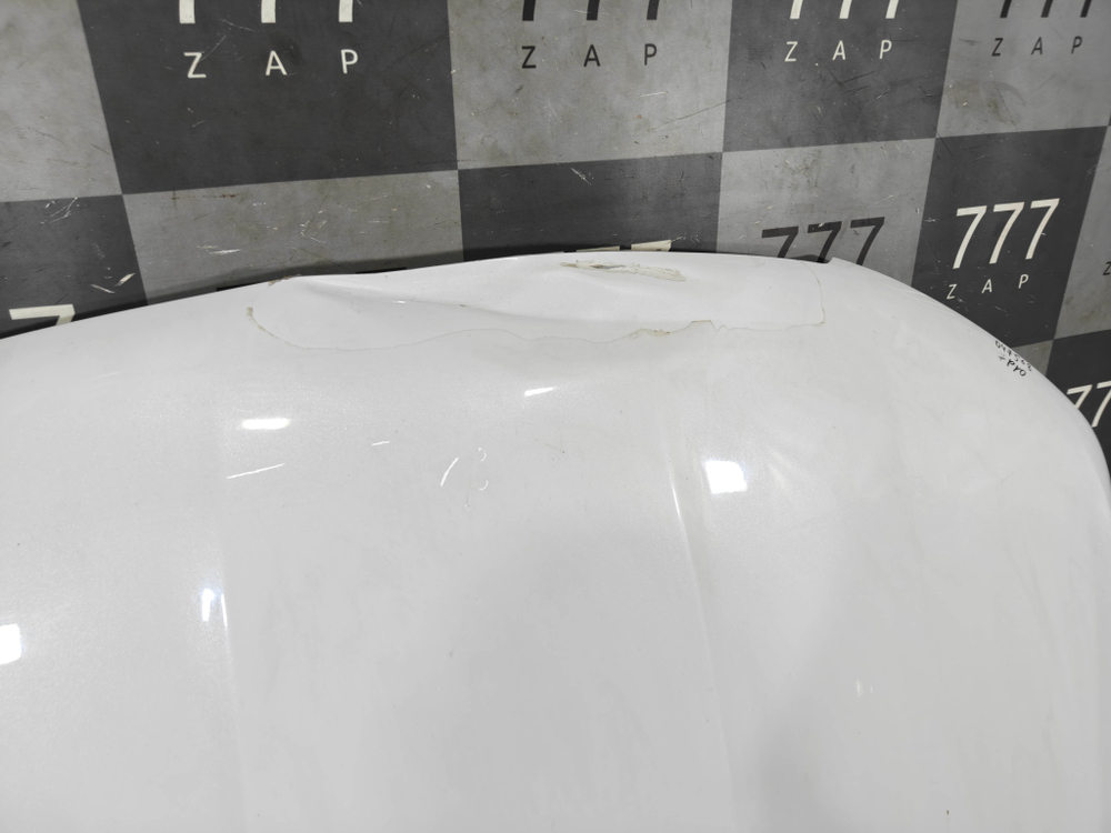 Капот Chery Tiggo 7 Pro, Tiggo 7 Pro Max 20-нв Б/У Оригинал 553000124AADYJ