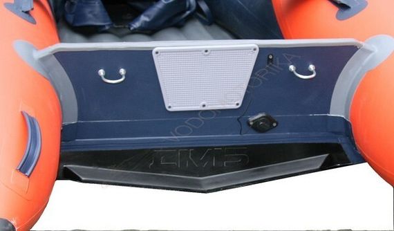 Надувная лодка ДМБ Омега-2 330