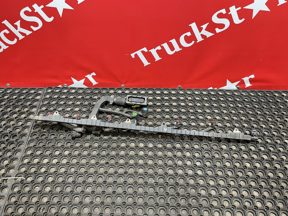 Проводка двигателя