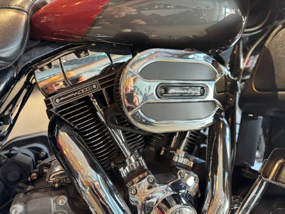 Harley-Davidson CVO Road Glide 2016