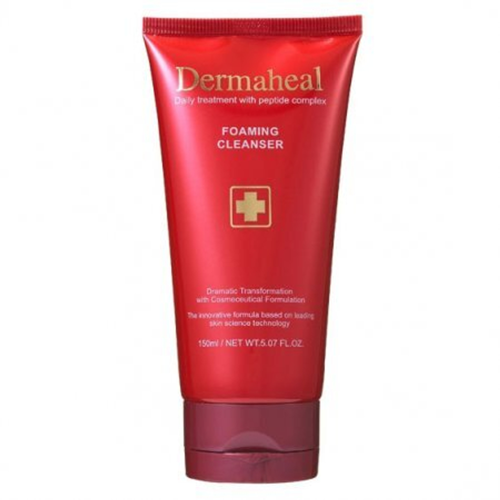 Пенка для лица очищающая - Foaming Cleanser