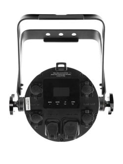 CHAUVET-PRO COLORado 2-SOLO Светодиодный RGBW прожектор 3х40Вт RGBW LED, zoom 7-42