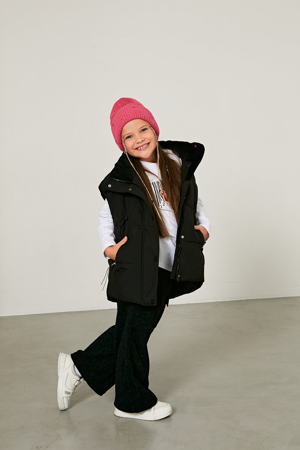 Куртка-жилет д/д DELORAS 22323F