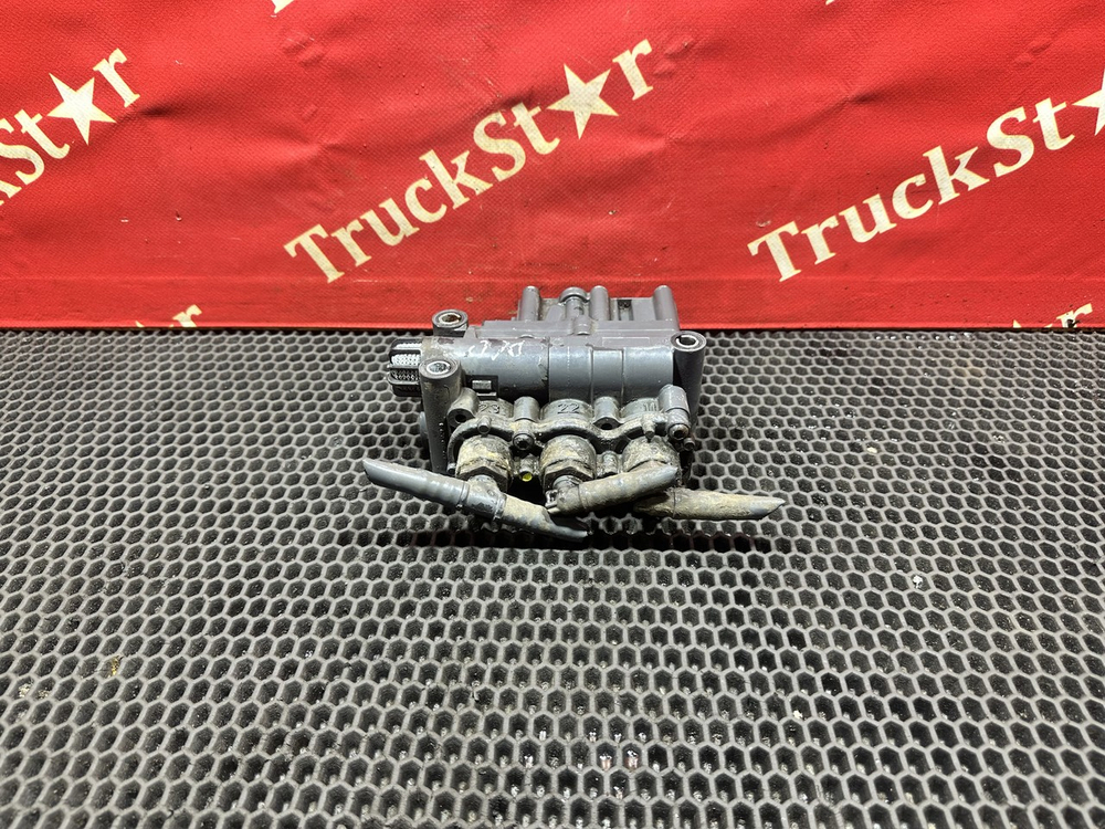 Кран уровня пола главный 2021г