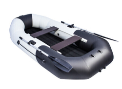 Лодка ПВХ Таймень NX 270 НД