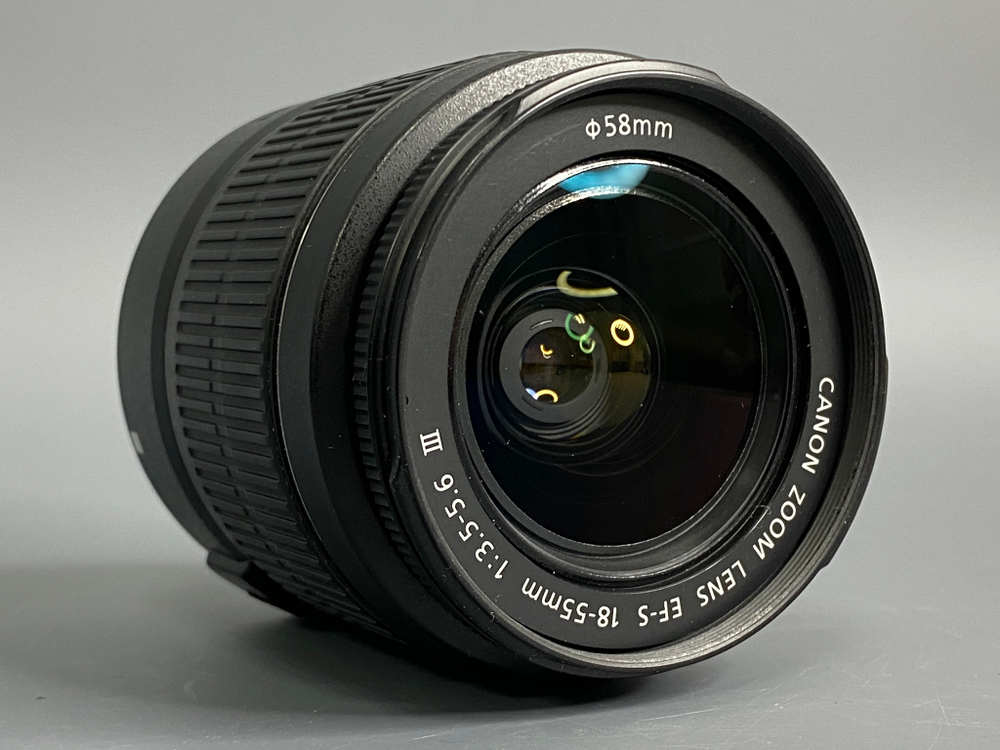 Canon 100D Kit 18-55mm 6600 кадров