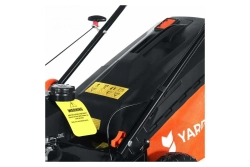 Бензиновая газонокосилка YARD FOX с двигателем HONDA 51SH V