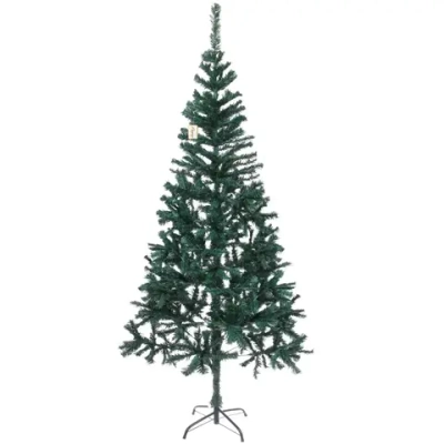 Ёлка «Залесье» 210 см, ПВХ (500 веток)