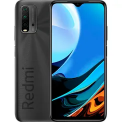 Xiaomi Redmi 9T 4/64GB Carbon Grey (Серый)