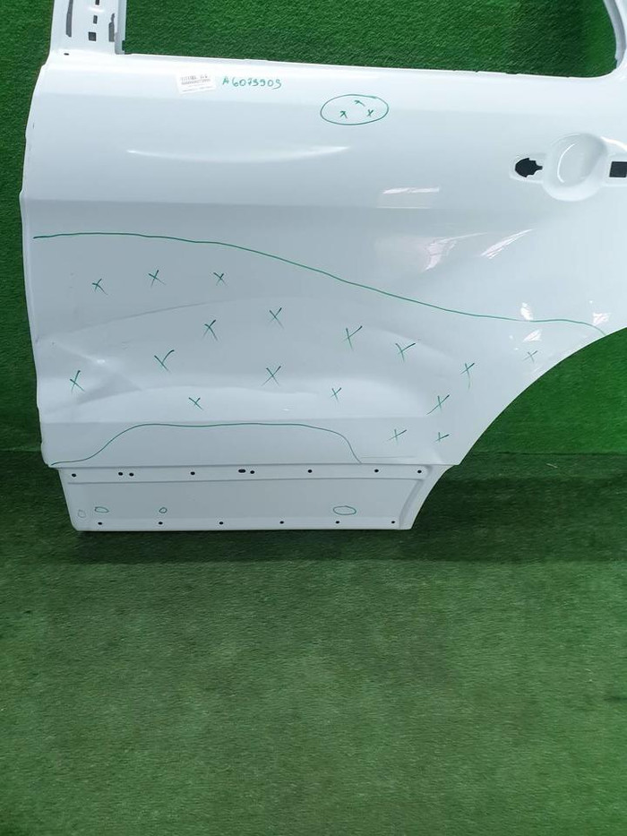 Дверь задняя левая Ford Explorer 5 U502 (2015-2019)