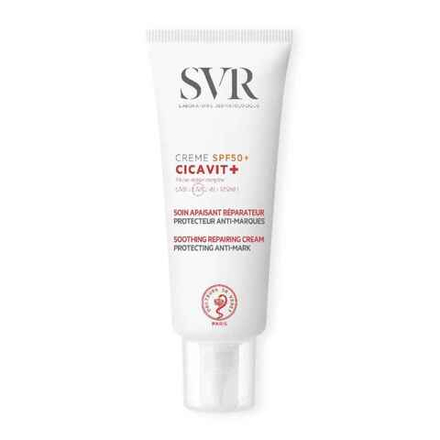 СВР Цикавит+ Крем SPF50+ SVR Cicavit+ Creme SPF50+
