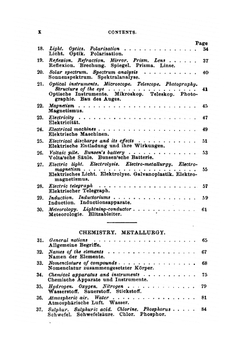 Technical Vocabulary, English and German | F.J. Wershoven