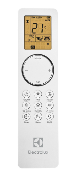 Внутренний блок Electrolux Enterprise White EACS/I-18 HEN FMI/N8_ERP_WT/in