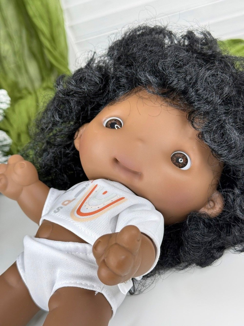 Кукла Пупс Marina and Pau 25 cм Piu (M1430KN2)