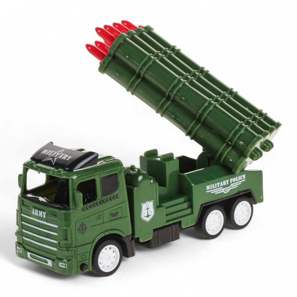 Машина Военная ин. 21см, ПК K188-11A