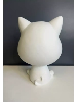 Кашпо - Органайзер Котенок декор