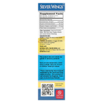 Natural Path Silver Wings, Травяная настойка в спрее с коллоидным серебром, эхинацея и орегано, 30 мл (1 жидк. Унция)