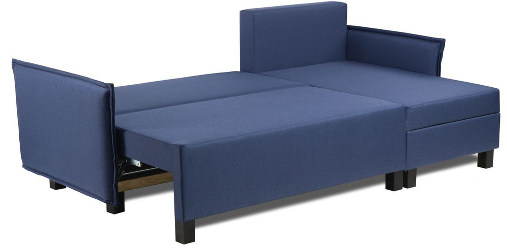 Диван-кровать угловой Туули Malmo 79 (blue)