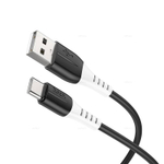 Кабель USB на Type-C Hoco X82 (black)