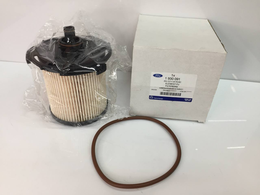 Фильтр топливный тонкой очистки 1930091 FORD Transit, Tourneo