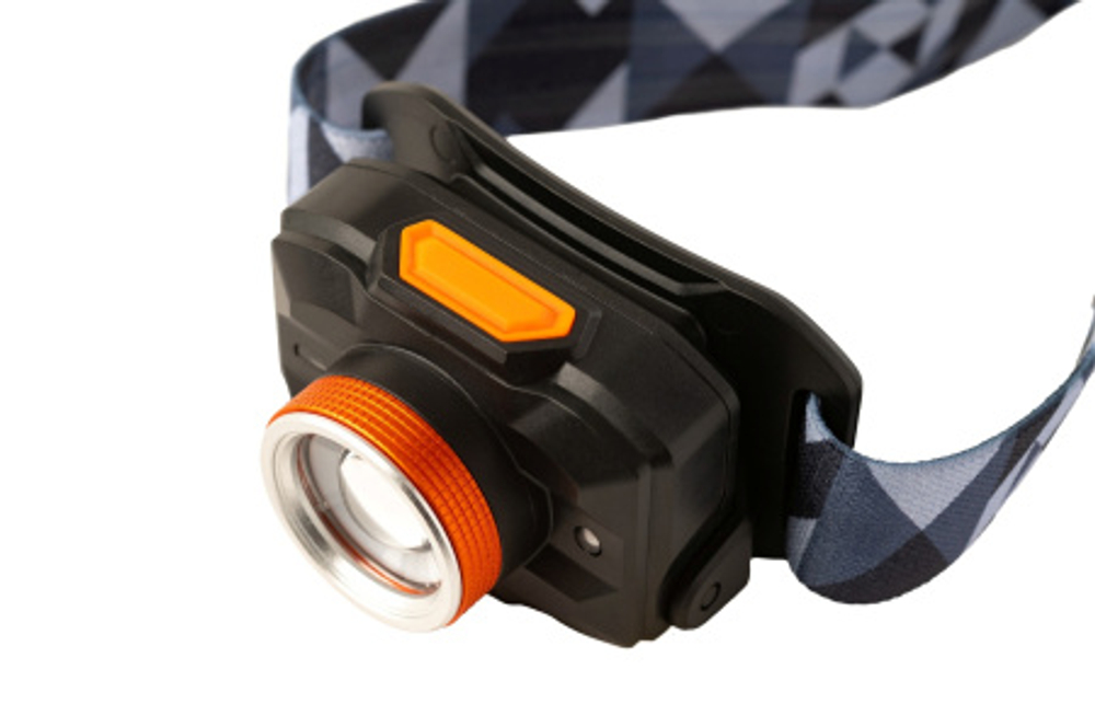 Фонарь налобный аккум.MHF-04