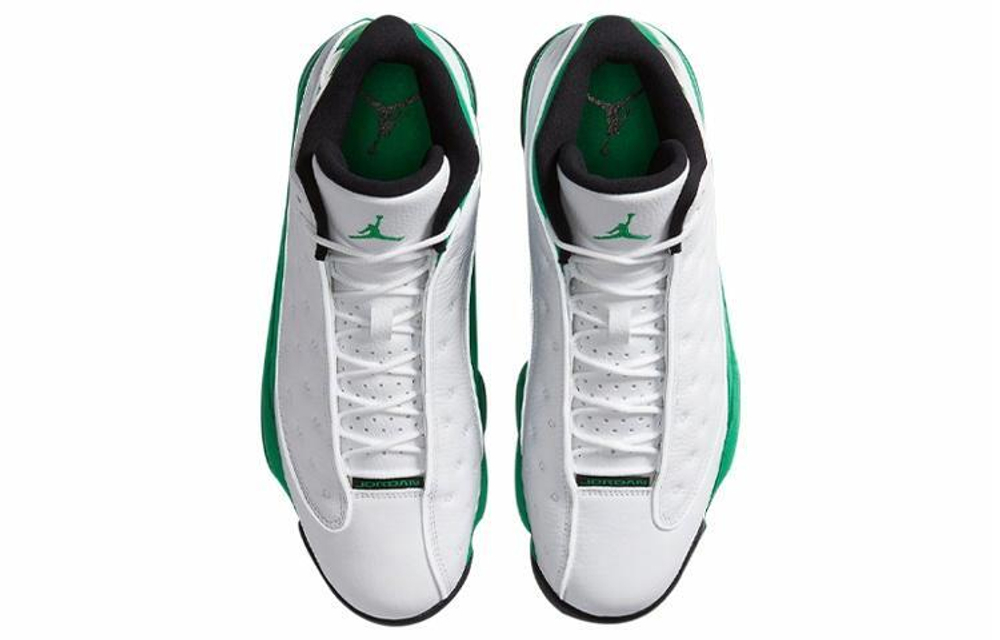 Кроссовки Jordan Air Jordan 13 Retro "Lucky Green"