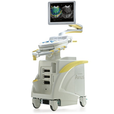 Ультразвуковой аппарат Hitachi HI VISION Avius