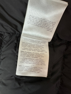 Пуховое пальто Moncler