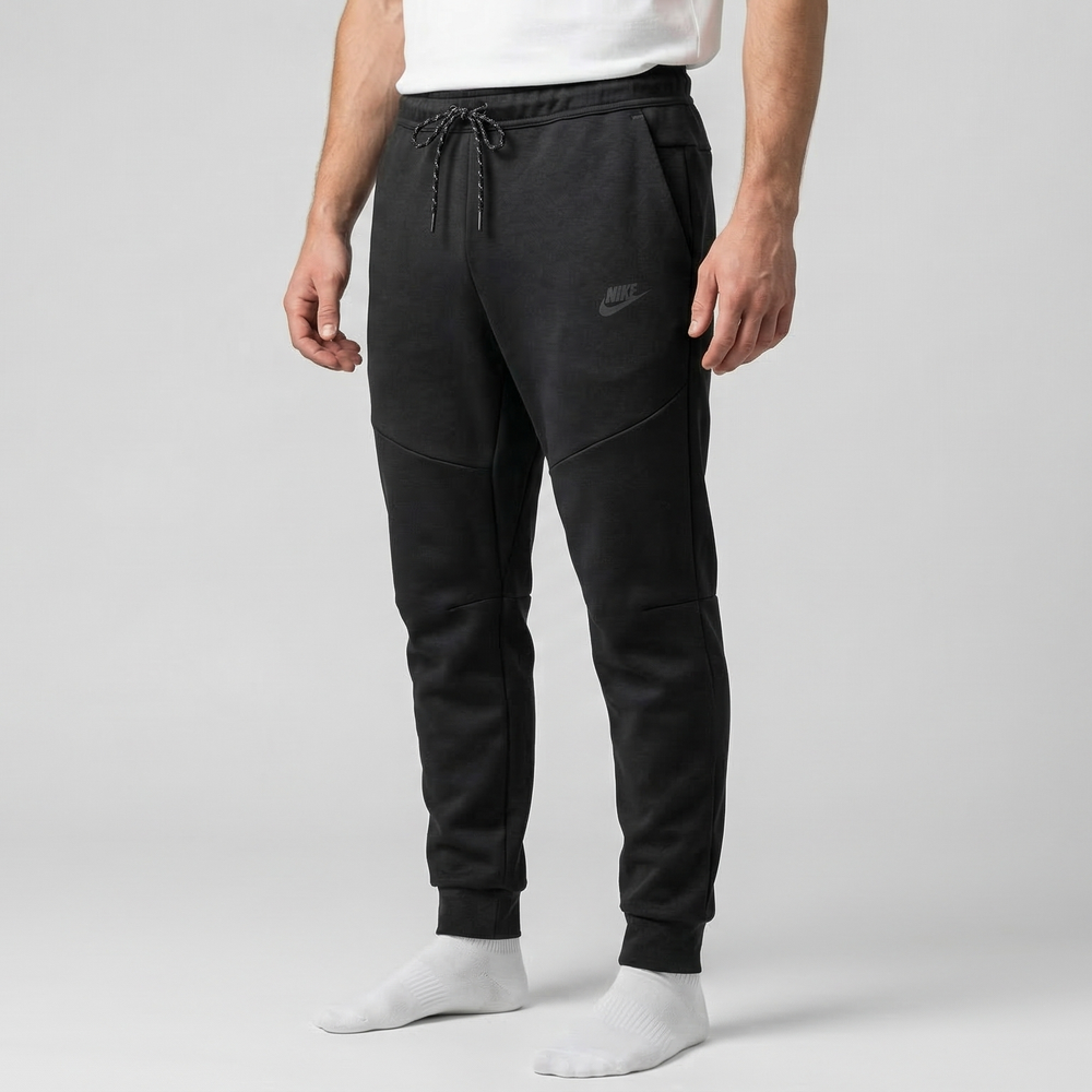 Штаны Nike Tech Fleece Winter #1 • Черный