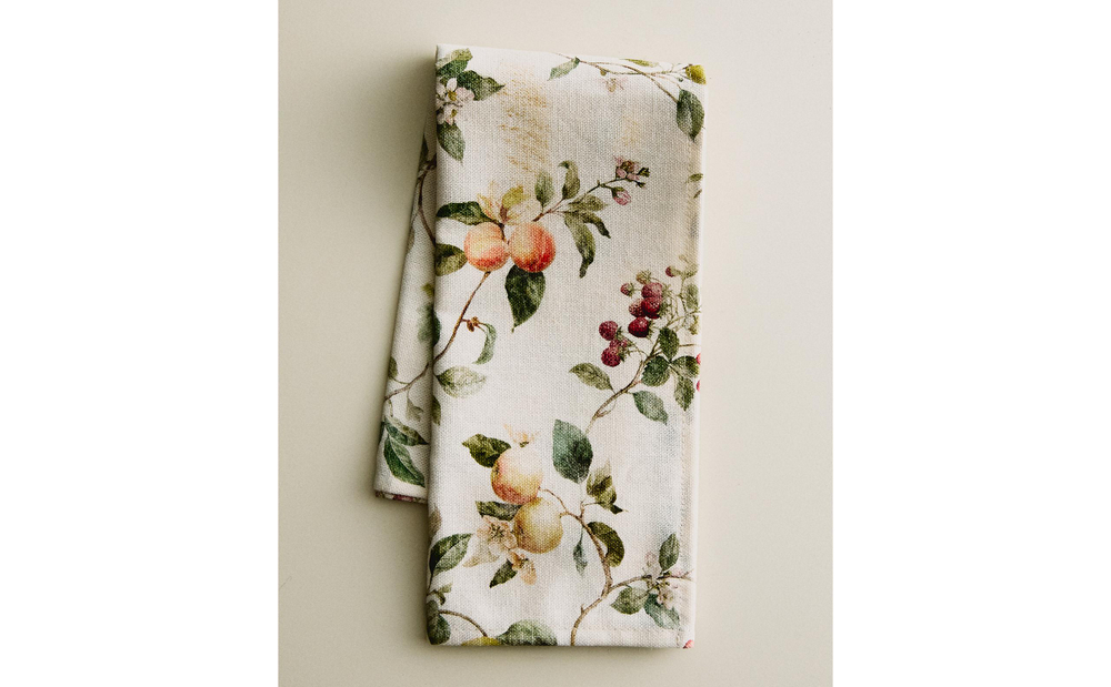 Zara Home столовая салфетка из хлопка, 45 45 см (комплект 2 шт.) · 4212/022