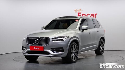 Volvo XC90 2 Generation B6 Inscription (03.2021)