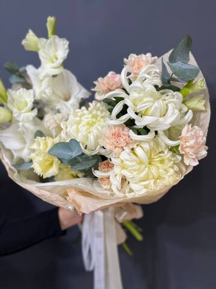 Букет "Тепло осени"