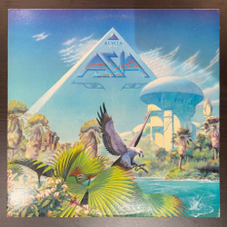 Виниловая пластинка Asia – Alpha LP