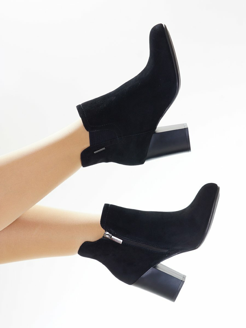 Полусапожки женские VARANESE VI0031-В1