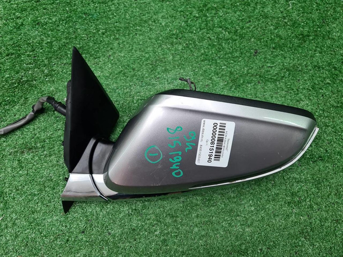 Зеркало левое Geely Monjaro (2021-н.в.) 9 конт.