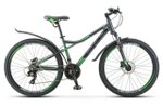 Горный велосипед Stels Navigator 610 D V020 (2024)