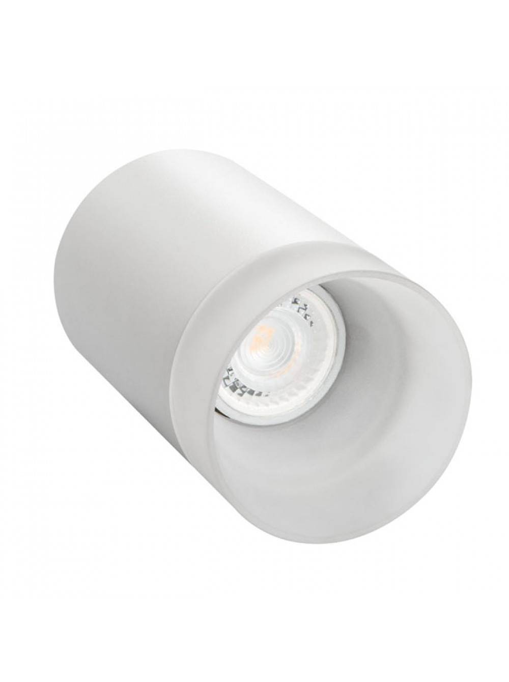 Накладной светильник на потолок KANLUX LUNATI GU10 W