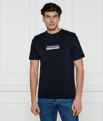 Футболка Tommy Hilfiger - темно-синий(MW0MW38079)