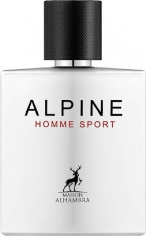 Maison Alhambra Alpine Homme Sport EDP