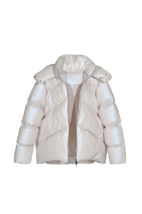 PEARL DOWN JACKET