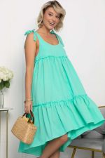 Платье Элисия (зеленое) П14015-14М LT Collection