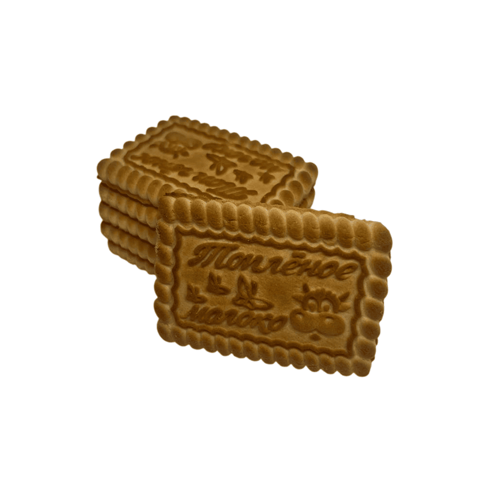 Печенье "Топлёное молоко" / 5 кг / Мирослада