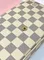 Клатч Louis Vuitton Felicie канва Damier Azur светло-серый