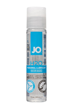 JO H2O Original - нейтральная вагинальная смазка