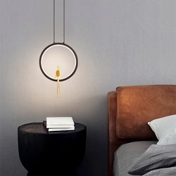 Подвесной светильник REMUS ONE Black