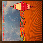 Foreigner - Unusual Heat (Германия 1991г.)